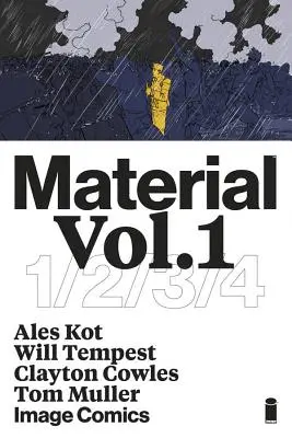 Materiál 1. zväzok - Material Volume 1