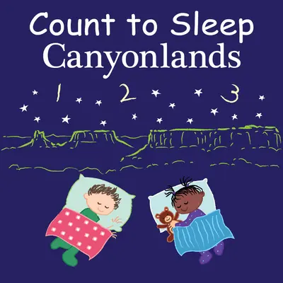 Spočítaj sa a spi Canyonlands - Count to Sleep Canyonlands