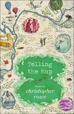 Rozprávanie o mape: Príbehy - Telling the Map: Stories