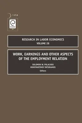 Práca, zárobky a iné aspekty pracovného pomeru - Work, Earnings and Other Aspects of the Employment Relation