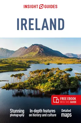 Insight Guides Írsko (cestovný sprievodca s knihou zdarma) - Insight Guides Ireland (Travel Guide with Free Ebook)