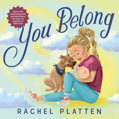 Patríš sem - You Belong