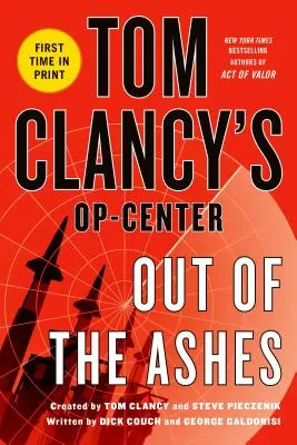 Tom Clancy's Op-Center: Z popola - Tom Clancy's Op-Center: Out of the Ashes