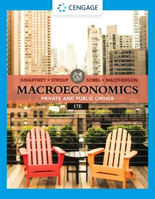 Makroekonómia: Súkromná a verejná voľba - Macroeconomics: Private & Public Choice