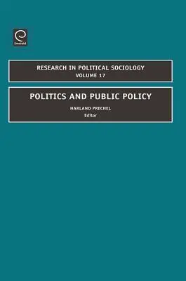 Politika a verejná politika - Politics and Public Policy