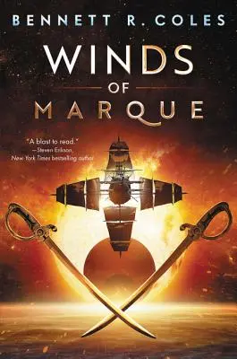 Winds of Marque (Vetry z mariek): Blackwood & Virtue - Winds of Marque: Blackwood & Virtue