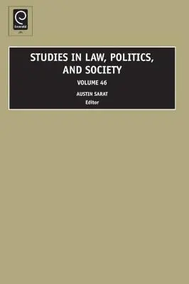 Štúdie o práve, politike a spoločnosti - Studies in Law, Politics, and Society