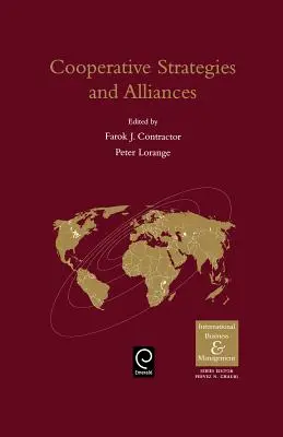 Kooperačné stratégie a aliancie v medzinárodnom podnikaní - Cooperative Strategies and Alliances in International Business