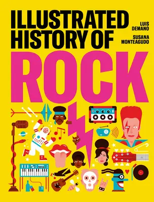 Ilustrované dejiny rocku - Illustrated History of Rock