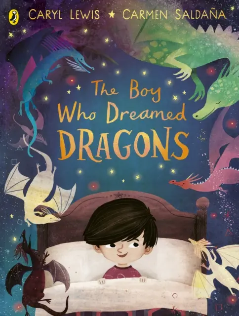 Chlapec, ktorý sníval o drakoch - Boy Who Dreamed Dragons