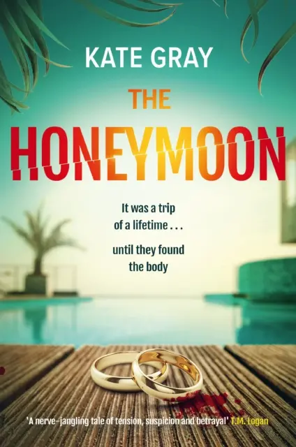 Medové týždne - Svižné čítanie na leto 2023! - Honeymoon - A sizzling read for summer 2023!