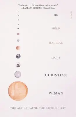 Držal radikálne svetlo: Umenie viery, viera umenia - He Held Radical Light: The Art of Faith, the Faith of Art