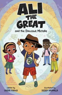 Ali Veľký a dinosaurí omyl - Ali the Great and the Dinosaur Mistake