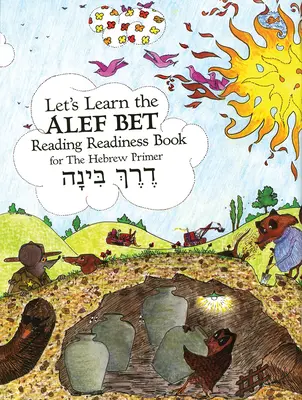 Učme sa ALEF Bet - Let's Learn the ALEF Bet