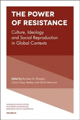 Sila odporu: Vydanie knihy: Kultúra, ideológia a sociálna reprodukcia v globálnych súvislostiach - The Power of Resistance: Culture, Ideology and Social Reproduction in Global Contexts
