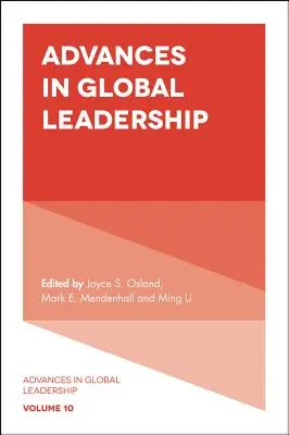Pokroky v globálnom vedení - Advances in Global Leadership