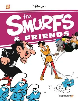 Šmolkovia a priatelia #2 - The Smurfs & Friends #2