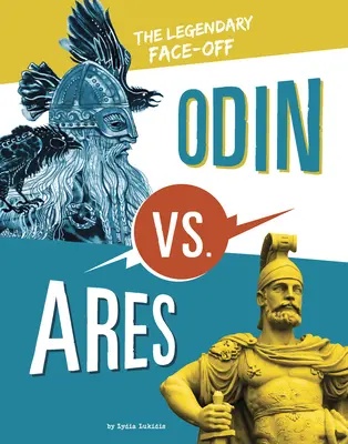 Odin vs. Áres: Legendárny súboj - Odin vs. Ares: The Legendary Face-Off