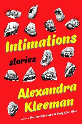 Intimácie: Príbehy - Intimations: Stories