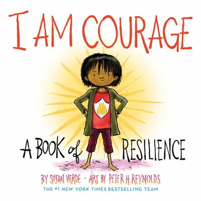 Som odvaha: Kniha o odolnosti: Odvaha: Kniha odvahy - I Am Courage: A Book of Resilience