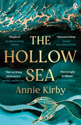 Duté more: Nezabudnuteľný a fascinujúci debut inšpirovaný mytológiou - The Hollow Sea: The Unforgettable and Mesmerising Debut Inspired by Mythology
