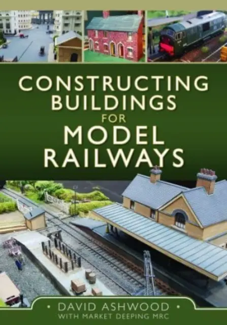 Stavba budov pre modelové železnice - Constructing Buildings for Model Railways
