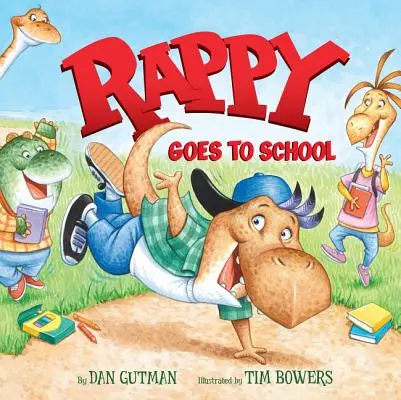 Rappy ide do školy - Rappy Goes to School
