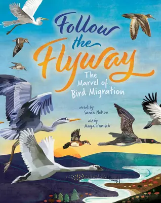 Nasledujte letovú dráhu: Podivuhodná migrácia vtákov - Follow the Flyway: The Marvel of Bird Migration
