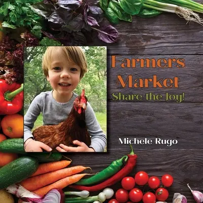 Farmárske trhy: Podeľte sa o radosť! - Farmers Market: Share the Joy!