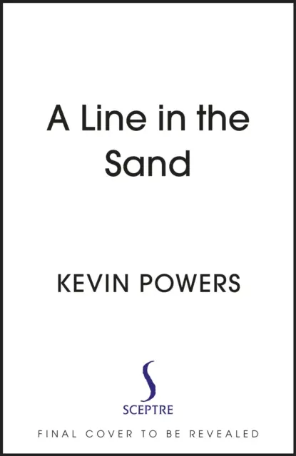 Línia v piesku - Line in the Sand