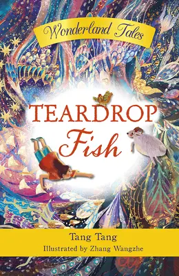 Slzavé ryby: 1. zväzok - Teardrop Fish: Volume 1
