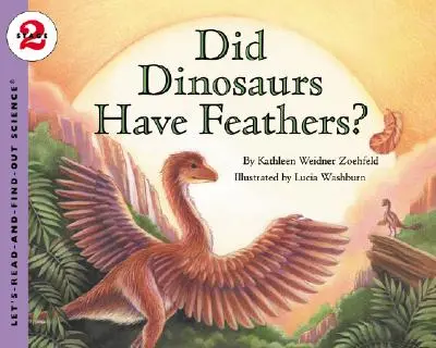 Mali dinosaury perie? - Did Dinosaurs Have Feathers?