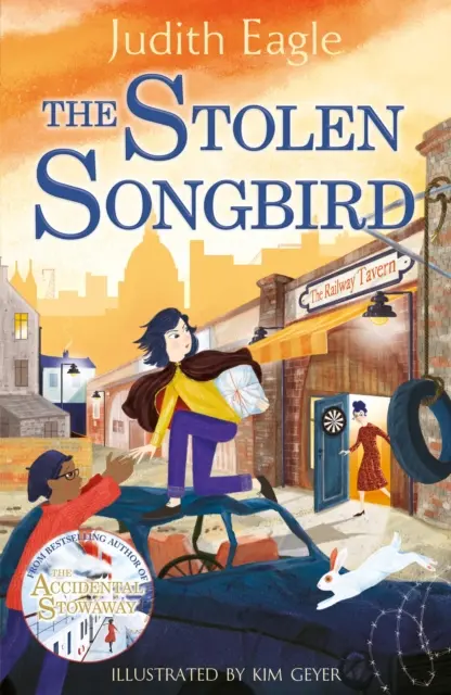 Ukradnutý spevavý vták - The Stolen Songbird