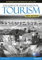 Angličtina pre medzinárodný cestovný ruch Intermediate Workbook with Key and Audio CD Pack - English for International Tourism Intermediate Workbook with Key and Audio CD Pack