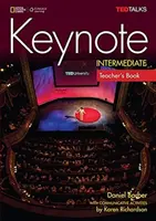 Keynote Intermediate: Kniha pre učiteľa s audio CD - Keynote Intermediate: Teacher's Book with Audio CDs