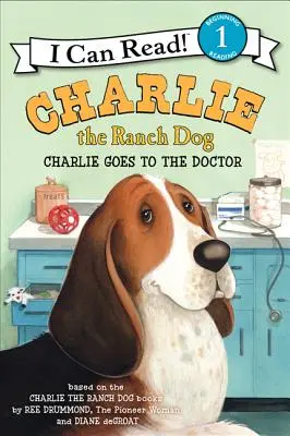 Charlie ide k lekárovi - Charlie Goes to the Doctor