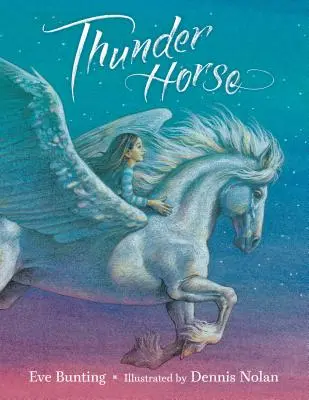 Hromový kôň - Thunder Horse