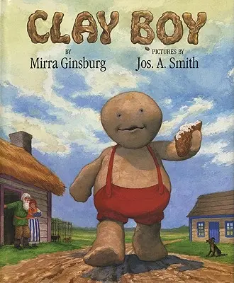 Hlinený chlapec - Clay Boy