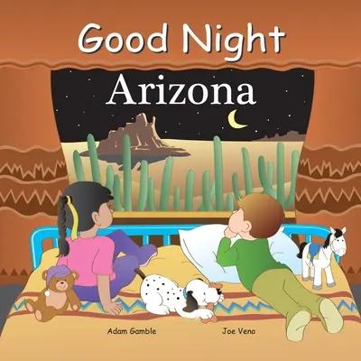 Dobrú noc Arizona - Good Night Arizona