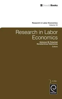 Výskum v oblasti ekonomiky práce - Research in Labor Economics