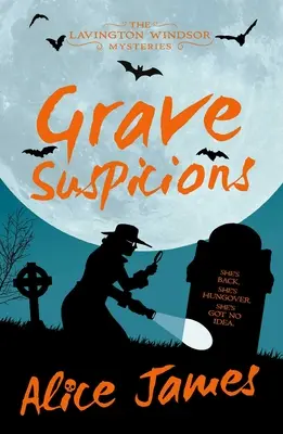 Vážne podozrenia - Grave Suspicions