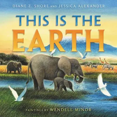 Toto je Zem - This Is the Earth