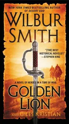 Zlatý lev: Román o hrdinoch v čase vojny - Golden Lion: A Novel of Heroes in a Time of War