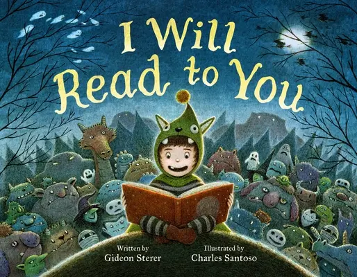 Budem ti čítať - I Will Read to You