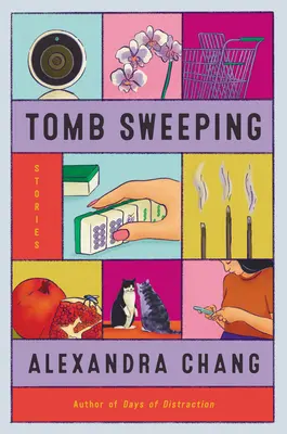 Zametanie hrobov: Príbehy - Tomb Sweeping: Stories