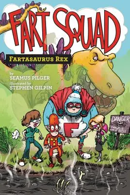 Prdiace komando č. 2: Prdiaci rex - Fart Squad #2: Fartasaurus Rex