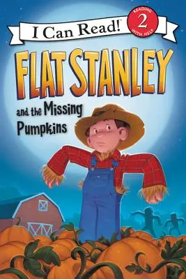 Plochý Stanley a zmiznuté tekvice - Flat Stanley and the Missing Pumpkins