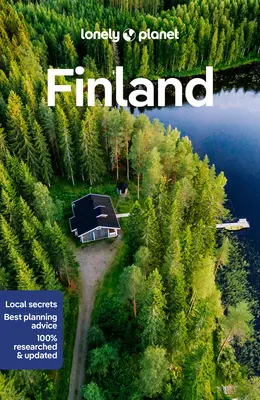 Lonely Planet Fínsko 10 - Lonely Planet Finland 10