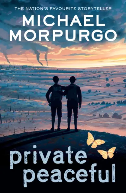 Súkromný pokojný - Private Peaceful