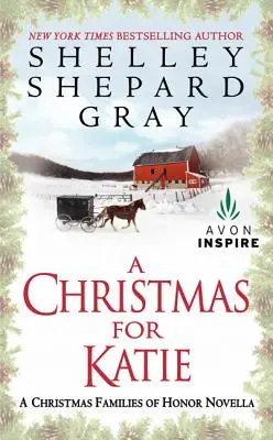 Vianoce pre Katie: Vianočná novela o čestných rodinách - A Christmas for Katie: A Christmas Families of Honor Novella